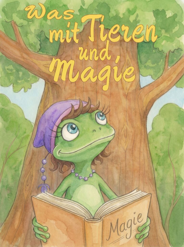 Coverbild des unveröffentlichten Roman