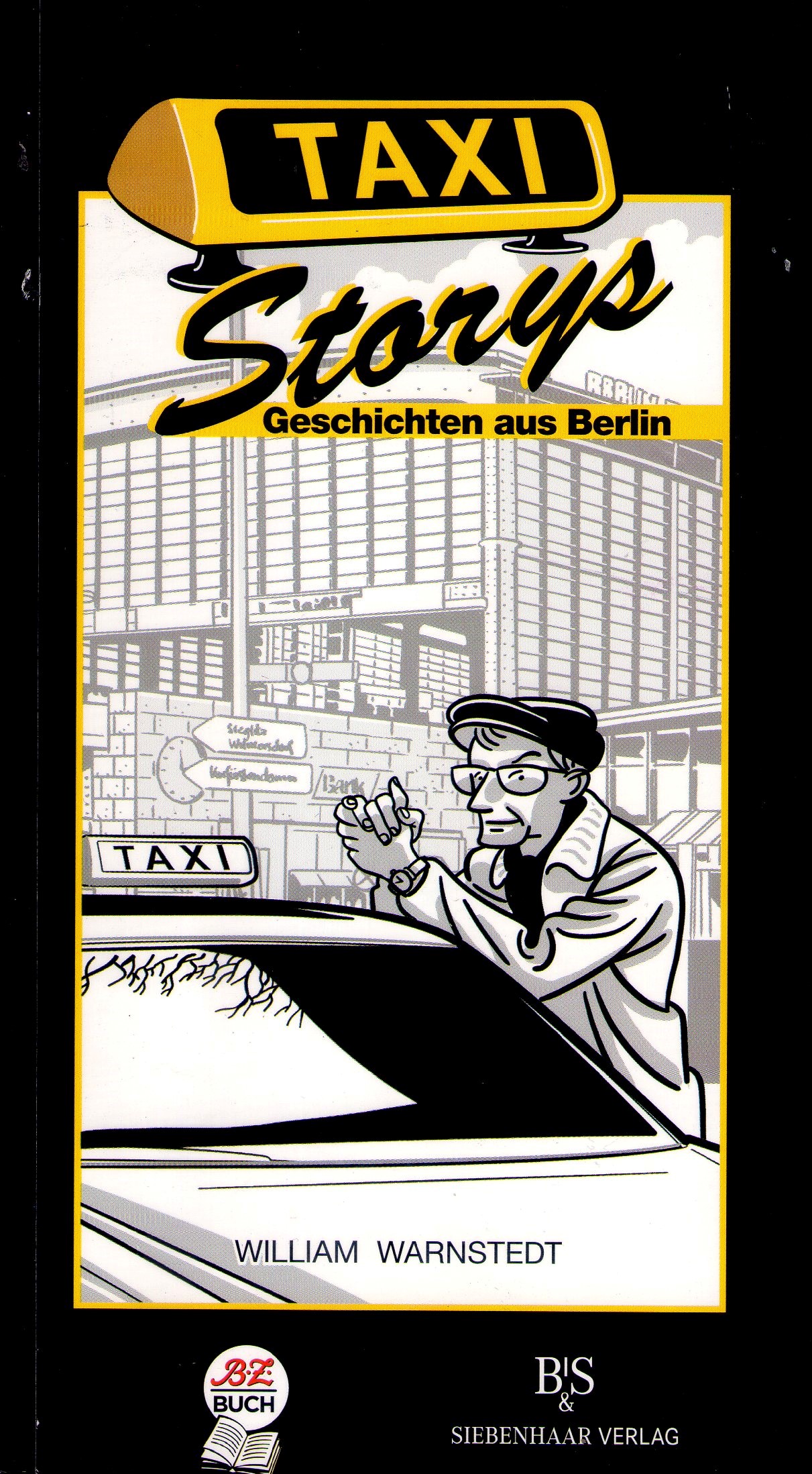 Coverbild zum Buch Taxi Storys