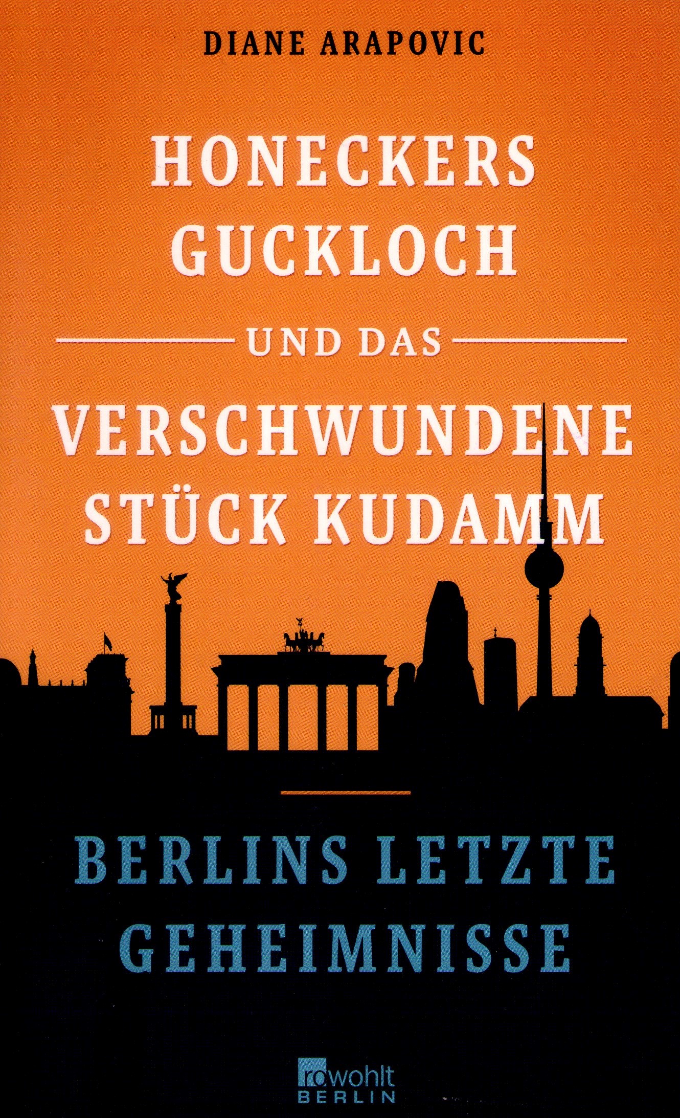 Coverabbildung des BUches